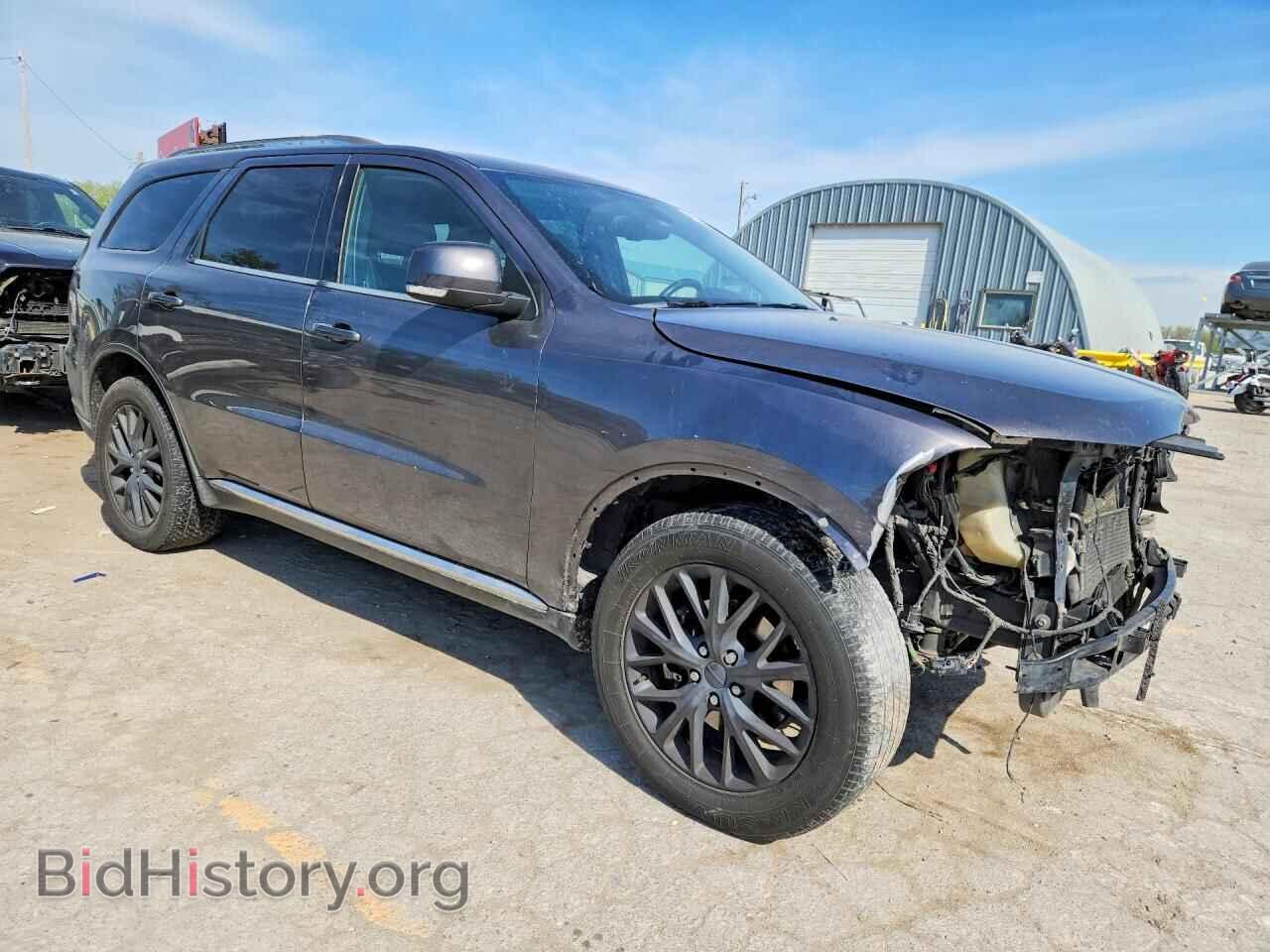 2015 DODGE DURANGO - VIN: 1C4RDJDG9FC695529 - Photo 4
