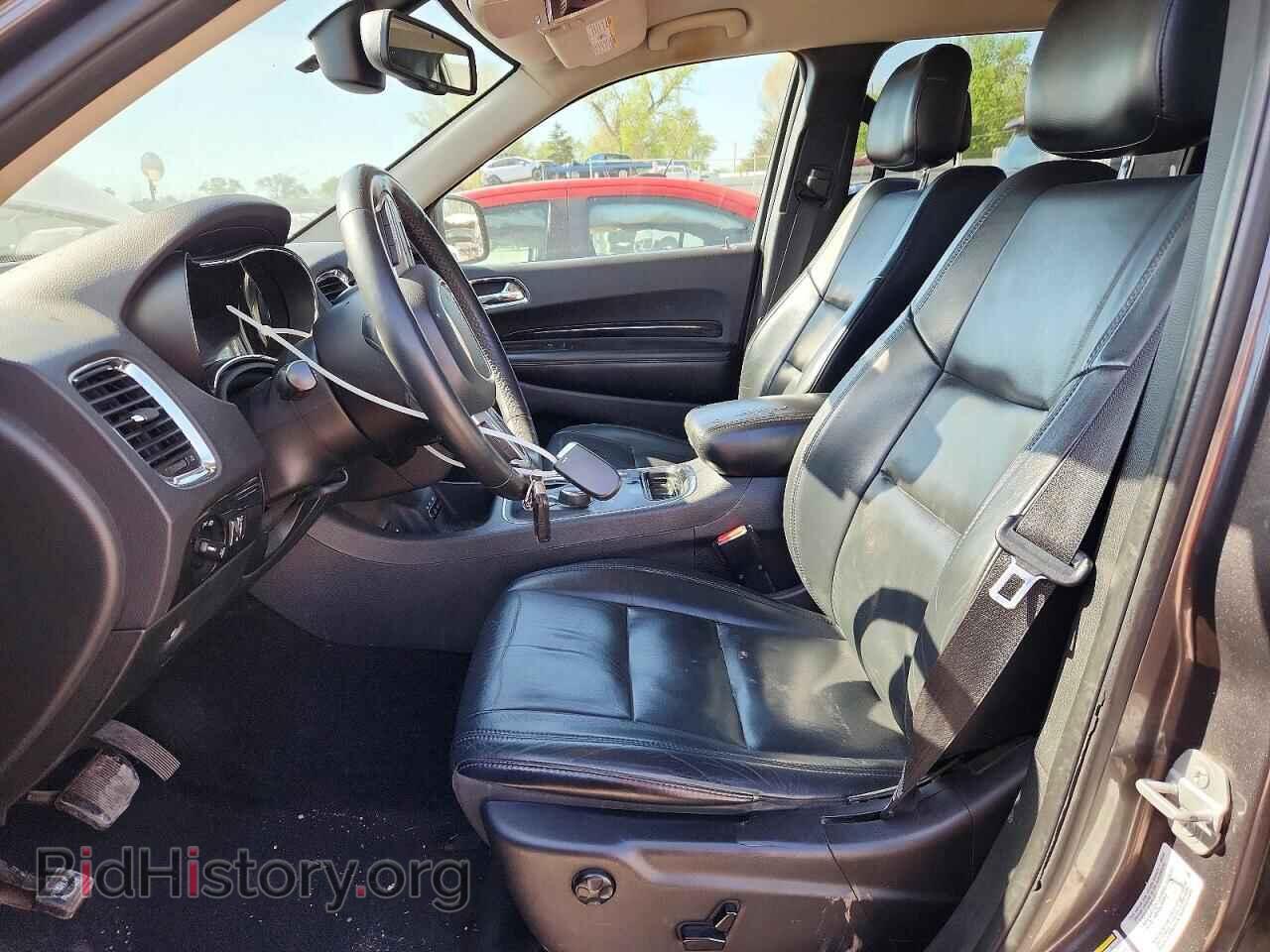 2015 DODGE DURANGO - VIN: 1C4RDJDG9FC695529 - Photo 7