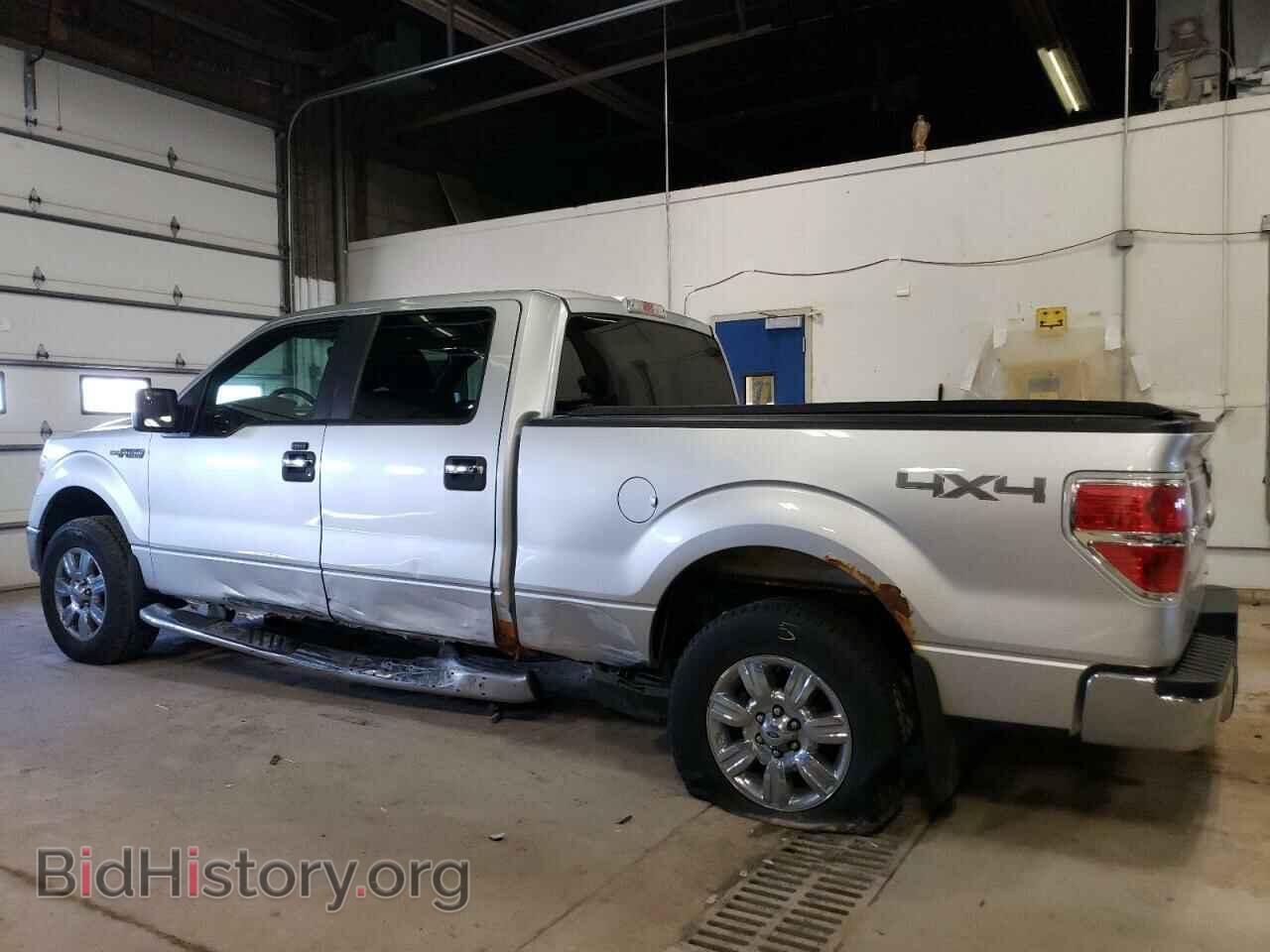 2011 FORD F-150 - VIN: 1FTFW1EF9BFB10623 - Фото 2