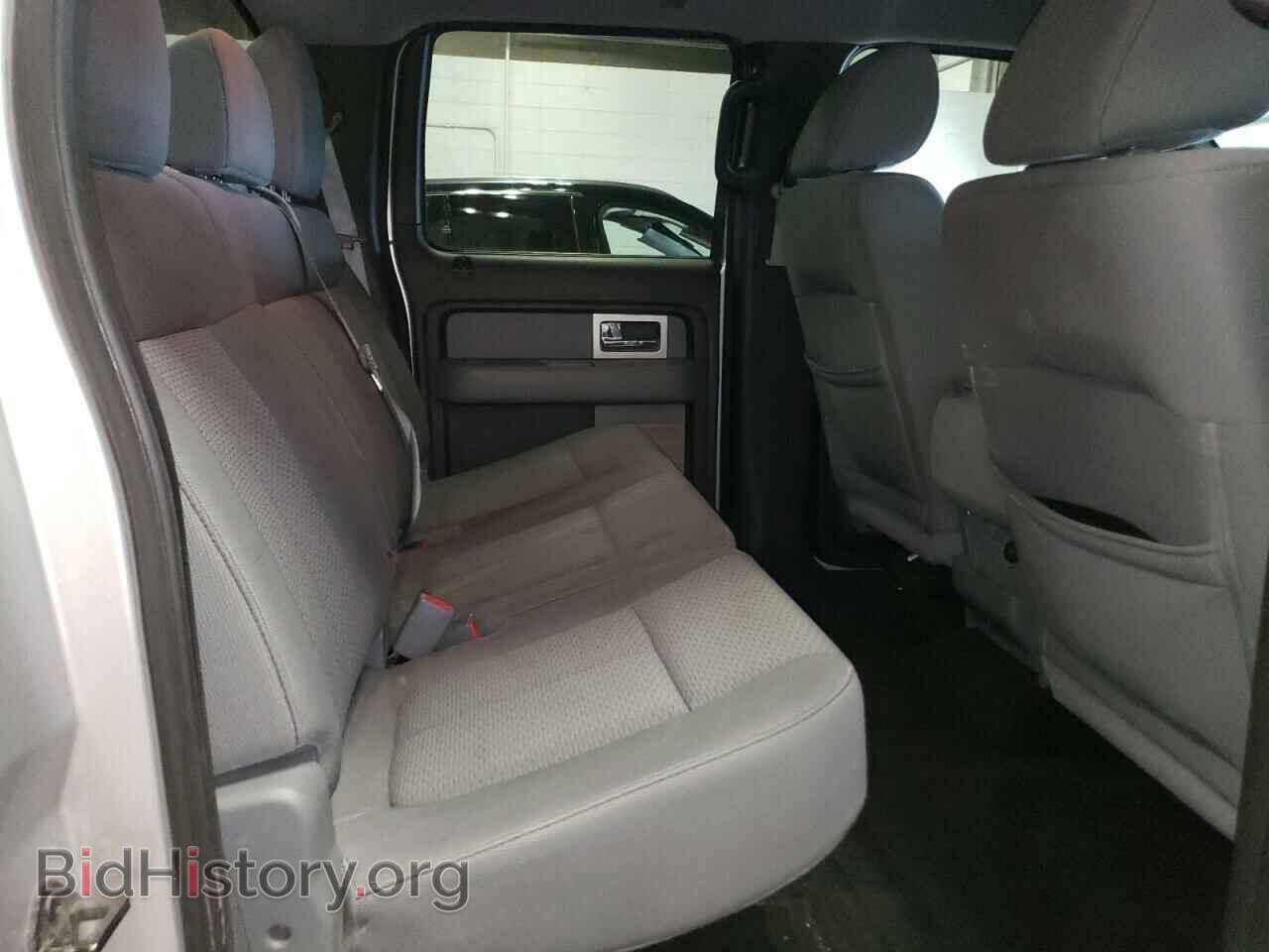 2011 FORD F-150 - VIN: 1FTFW1EF9BFB10623 - Фото 10
