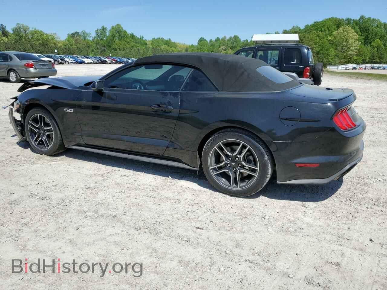 2018 FORD MUSTANG - VIN: 1FATP8FF8J5143095 - Фото 2