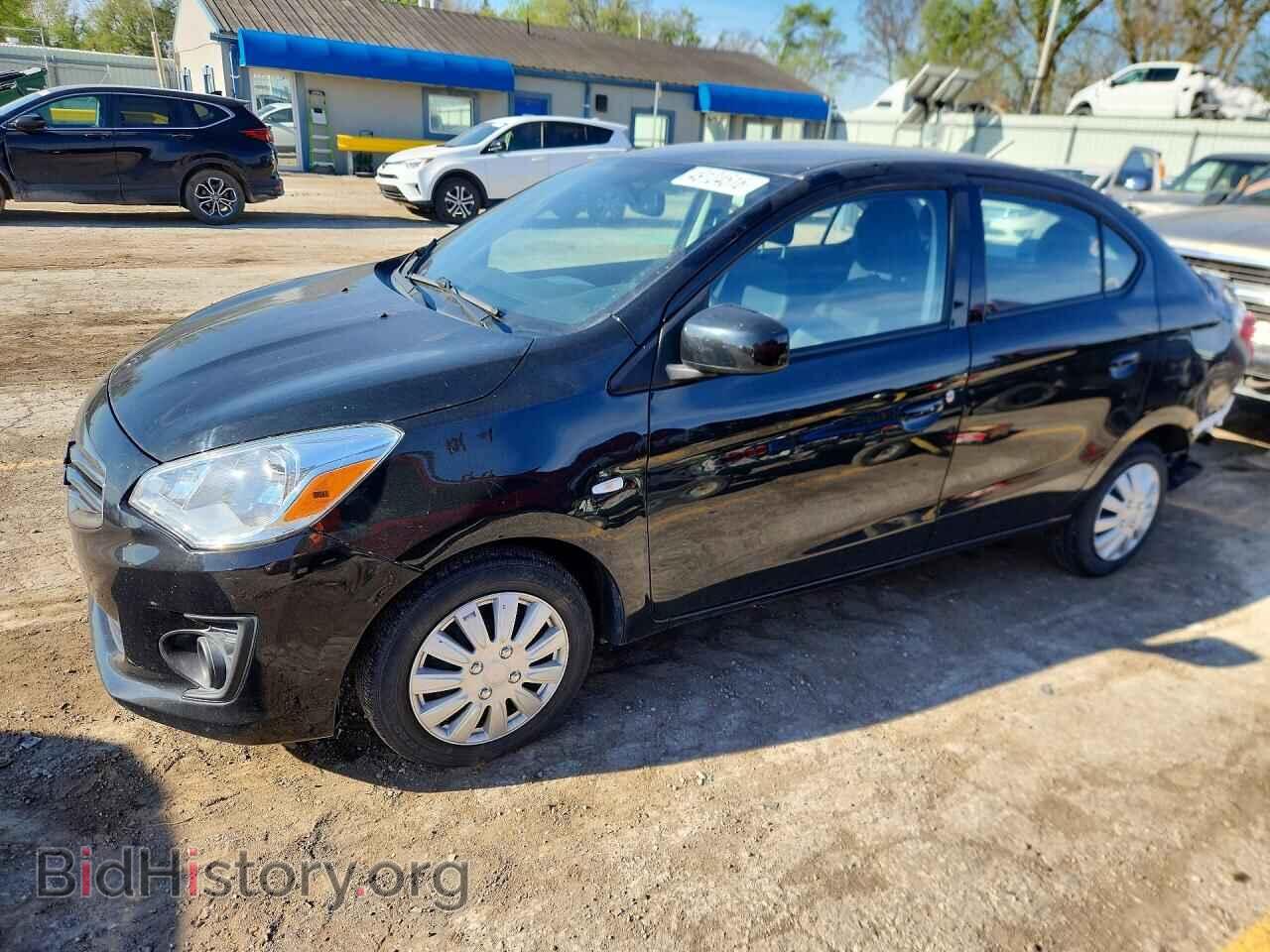 Photo ML32F3FJ1HHF05783 - MITSUBISHI MIRAGE 2017