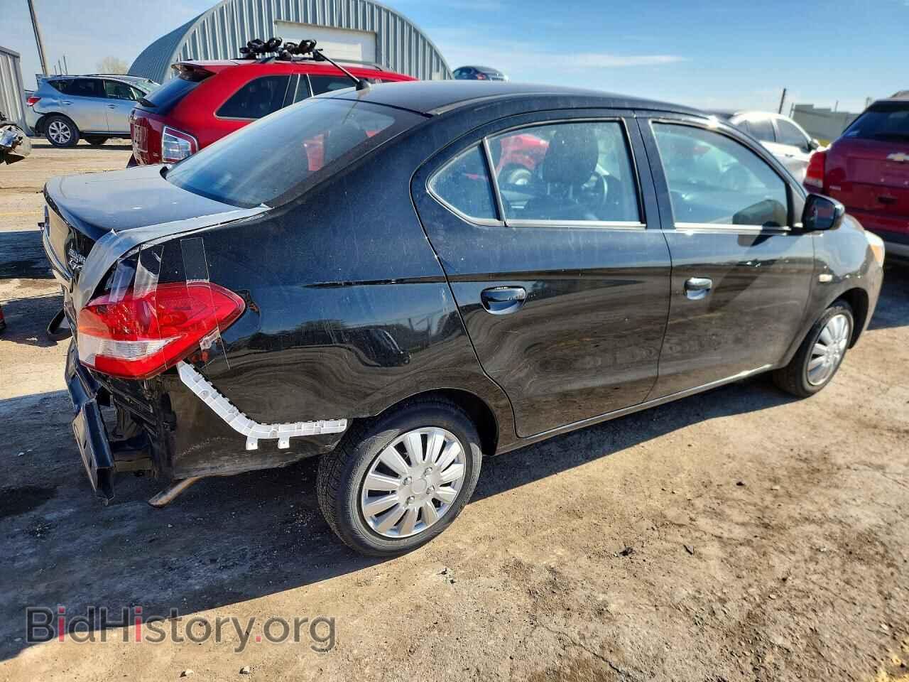 2017 MITSUBISHI MIRAGE - VIN: ML32F3FJ1HHF05783 - Фото 3