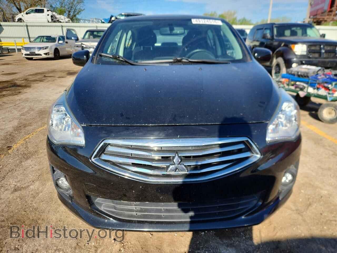 2017 MITSUBISHI MIRAGE - VIN: ML32F3FJ1HHF05783 - Фото 5