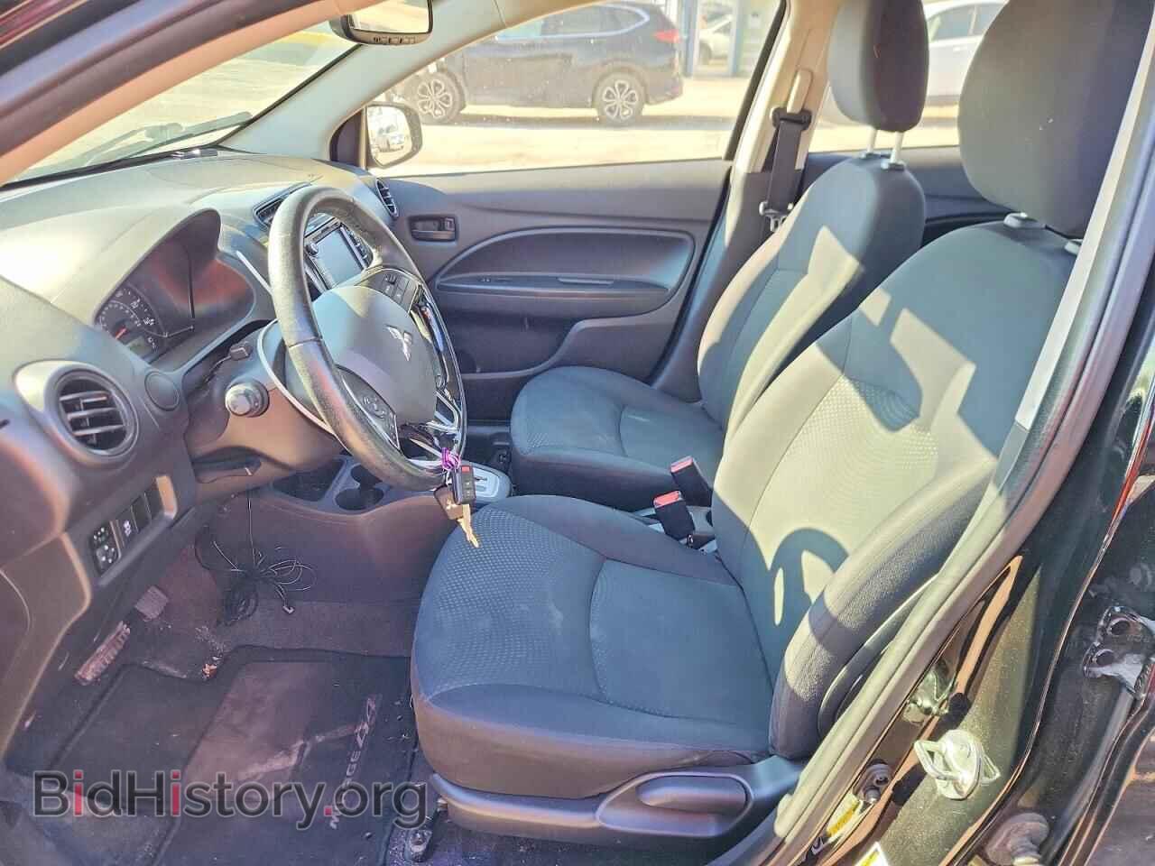 2017 MITSUBISHI MIRAGE - VIN: ML32F3FJ1HHF05783 - Фото 7
