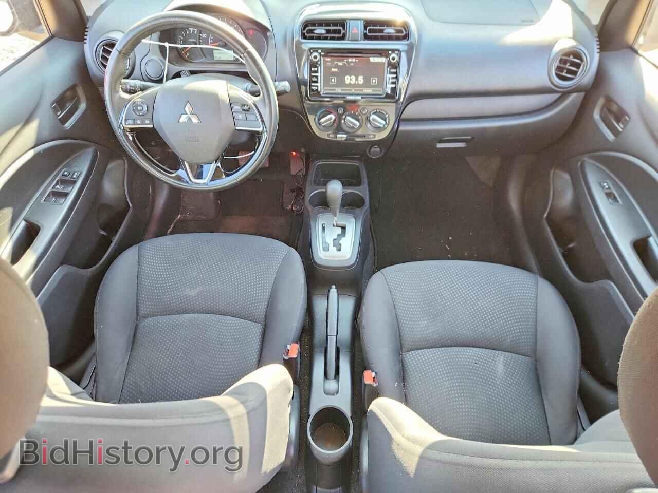 2017 MITSUBISHI MIRAGE - VIN: ML32F3FJ1HHF05783 - Фото 8