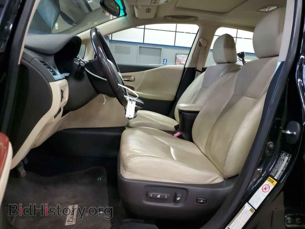 2011 LEXUS HS - VIN: JTHBB1BA4B2045088 - Фото 7