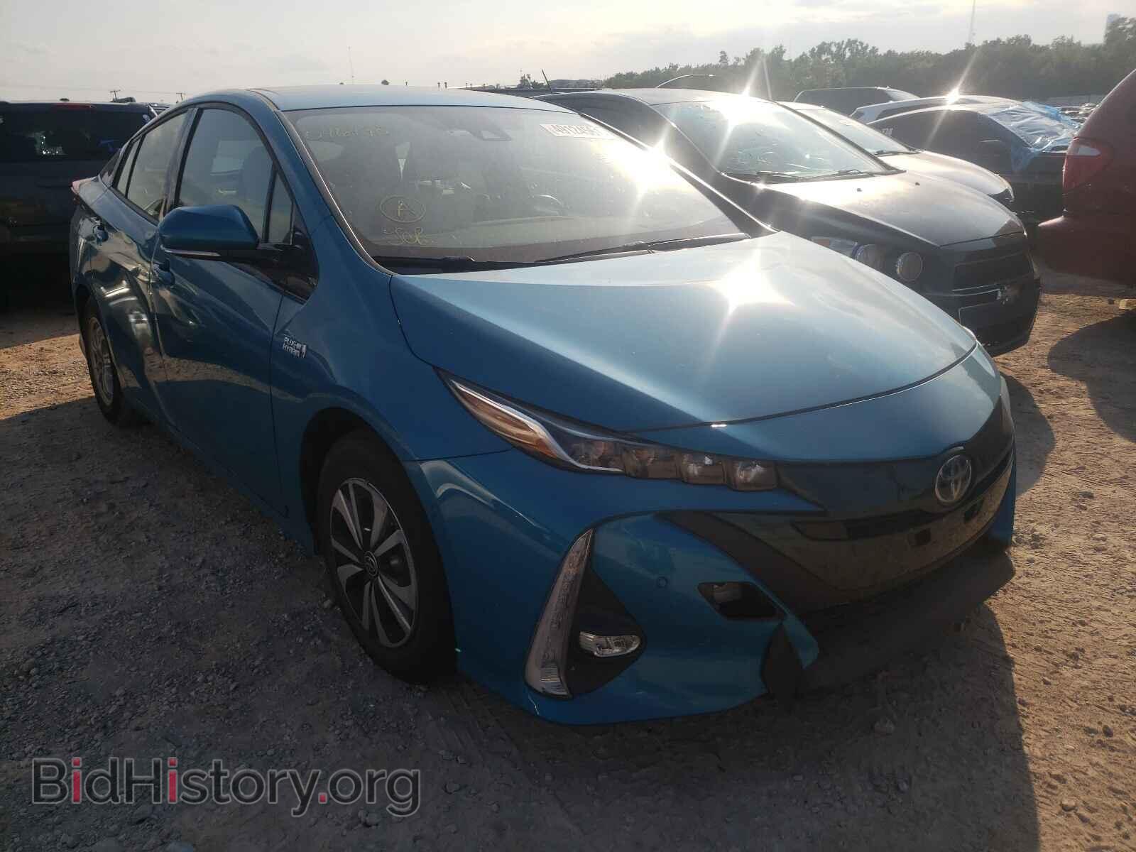 Photo JTDKARFP7H3046790 - TOYOTA PRIUS 2017