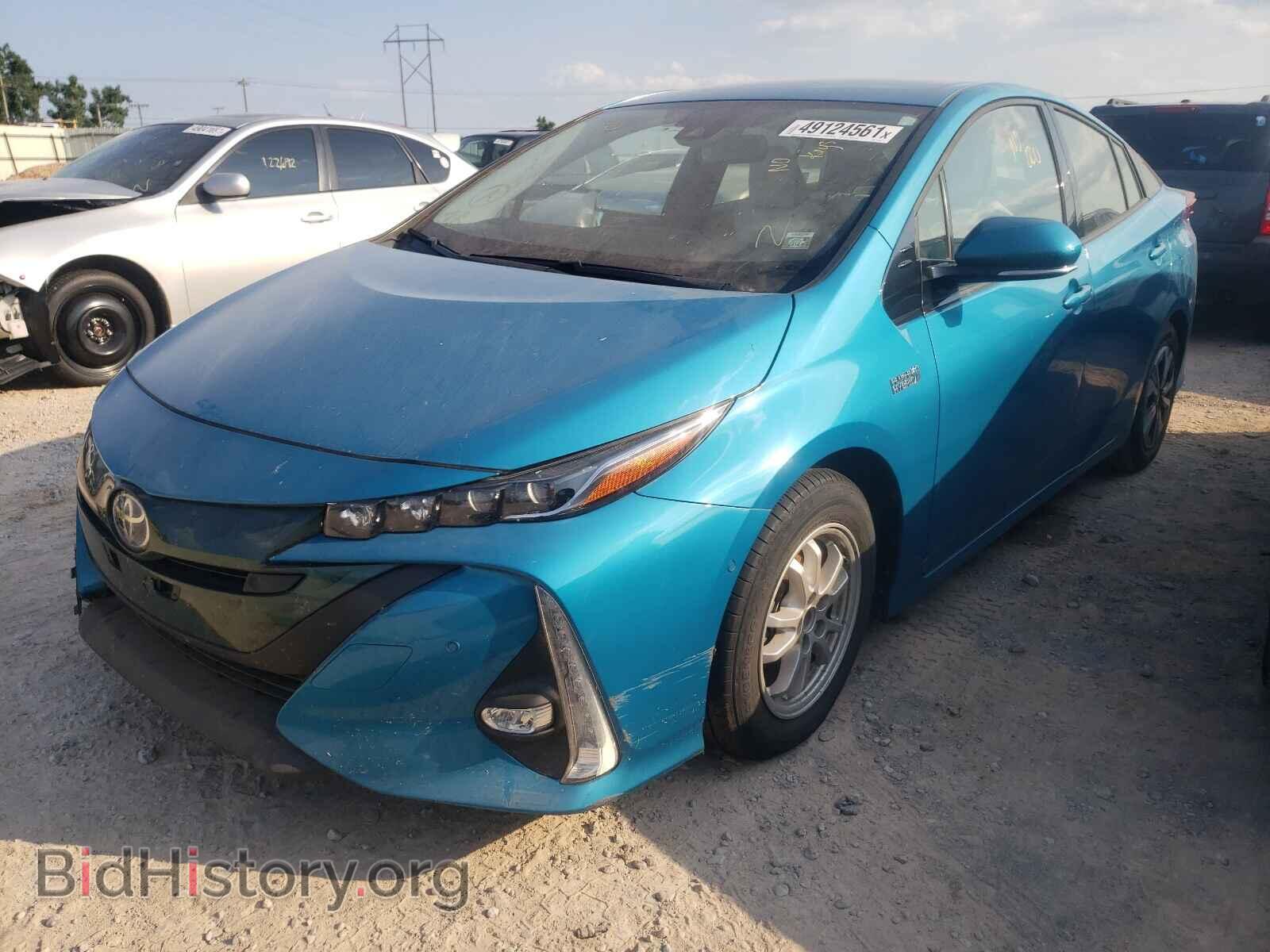 2017 TOYOTA PRIUS - VIN: JTDKARFP7H3046790 - Фото 2