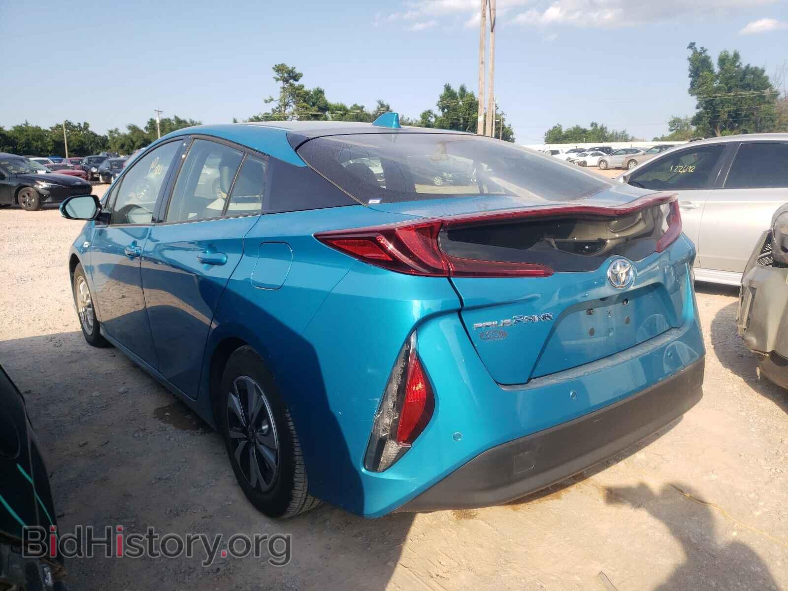 2017 TOYOTA PRIUS - VIN: JTDKARFP7H3046790 - Фото 3