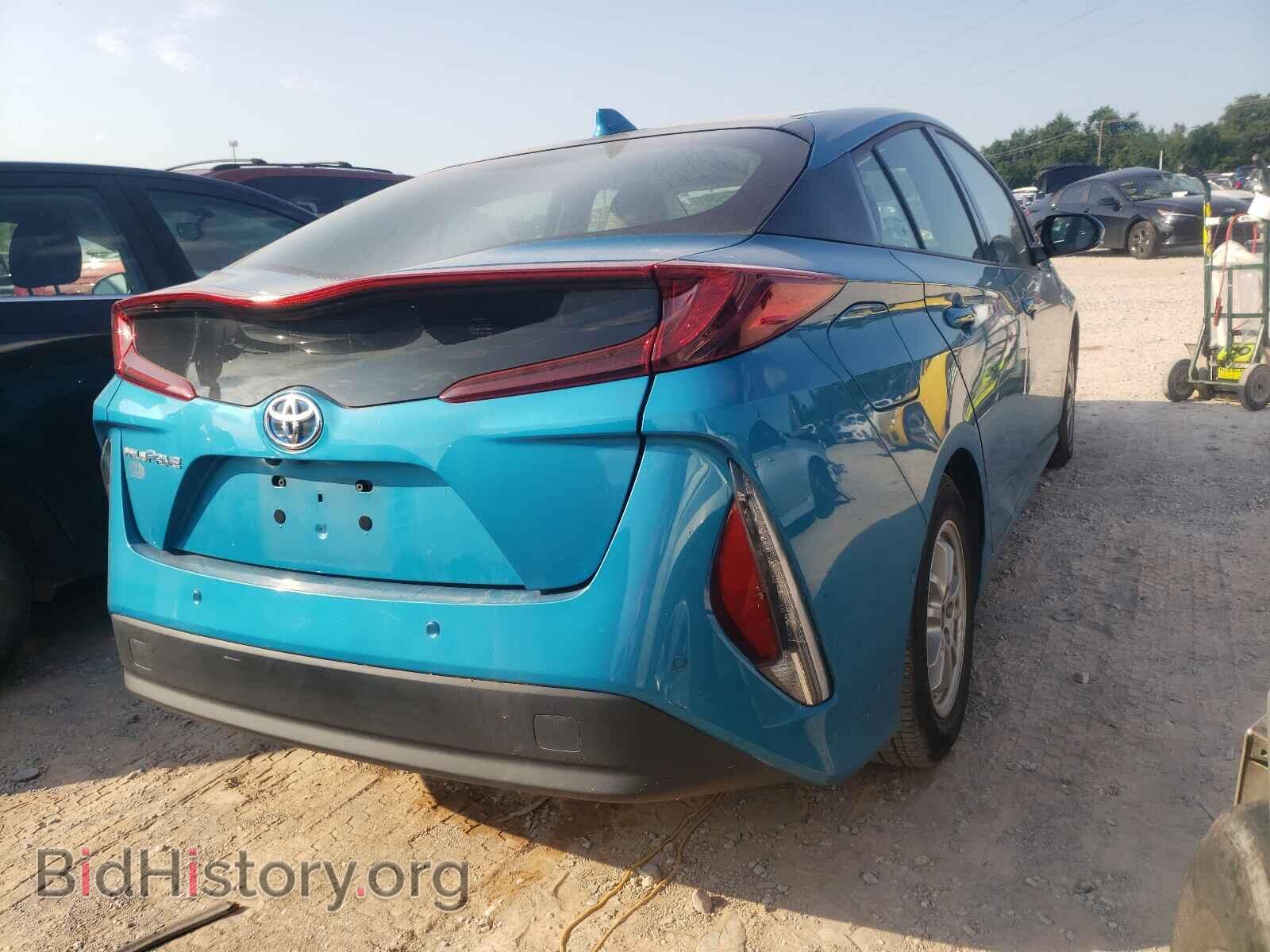 2017 TOYOTA PRIUS - VIN: JTDKARFP7H3046790 - Фото 4