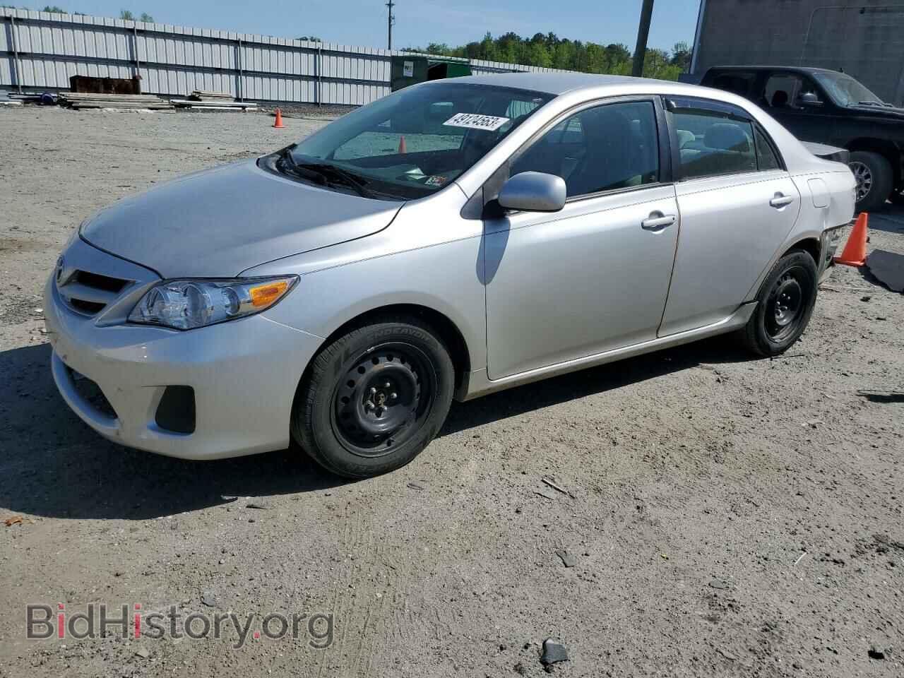 Фотография 2T1BU4EE4CC794410 - TOYOTA COROLLA 2012