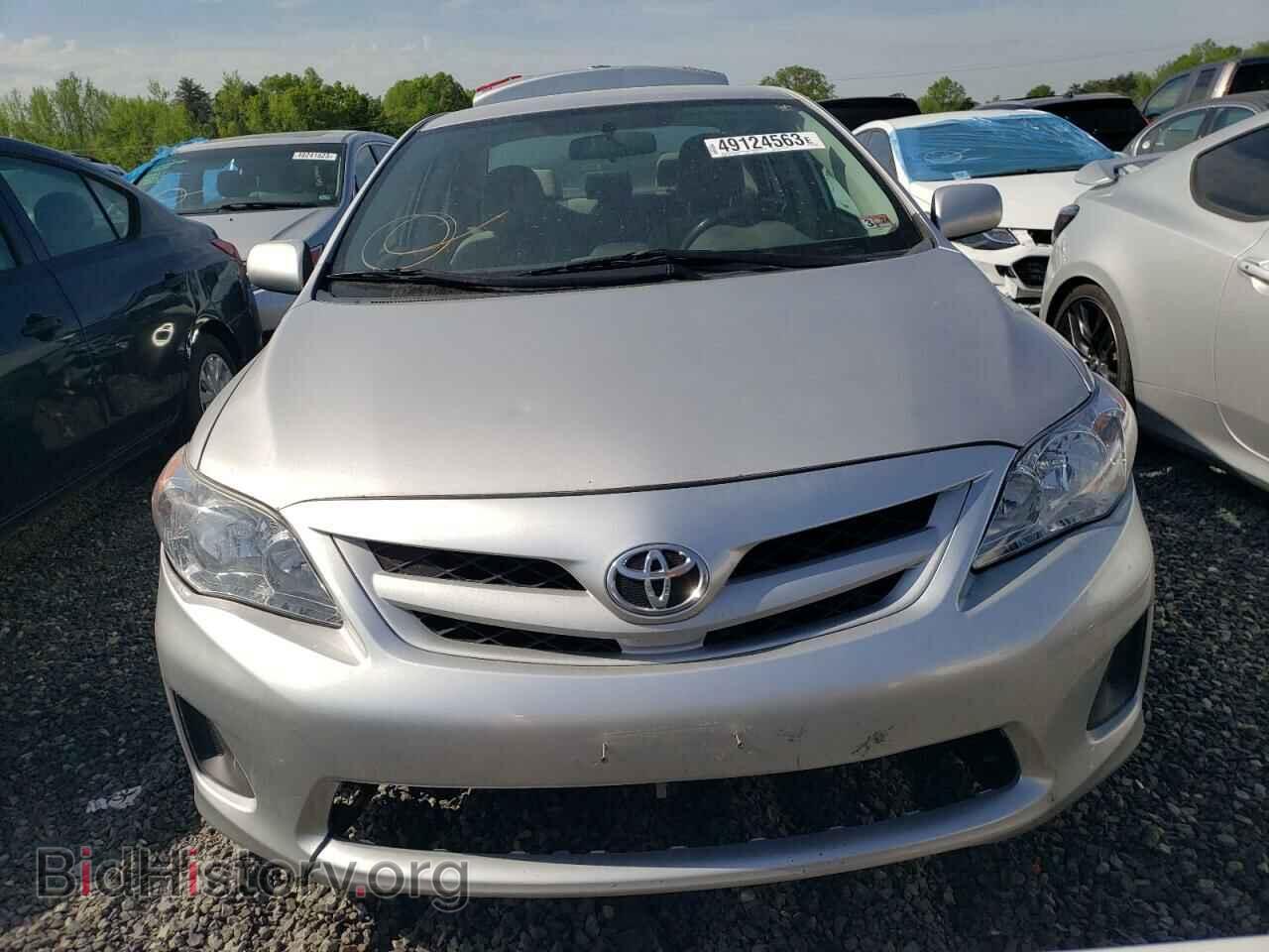 2012 TOYOTA COROLLA - VIN: 2T1BU4EE4CC794410 - Фото 5