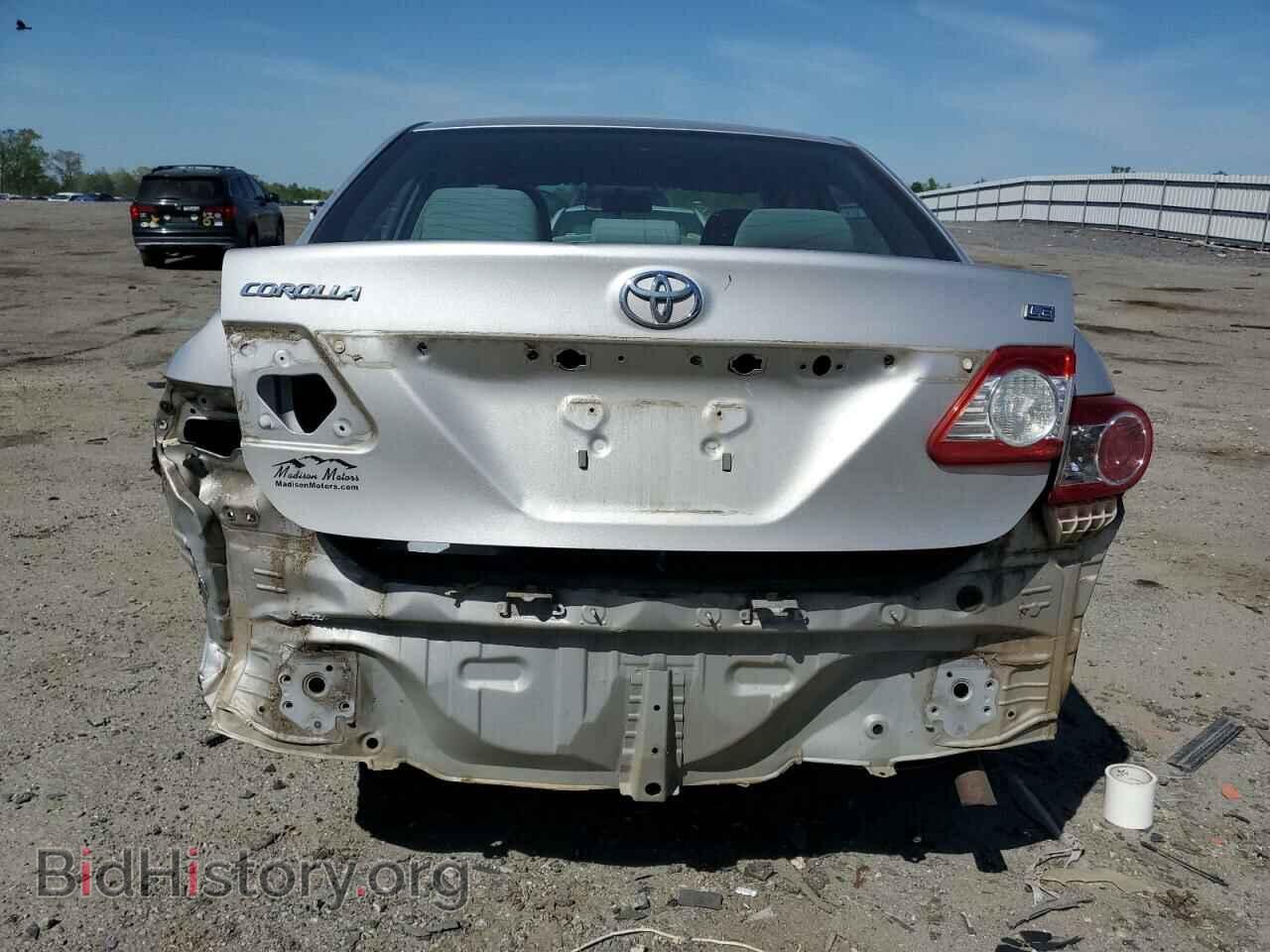 2012 TOYOTA COROLLA - VIN: 2T1BU4EE4CC794410 - Фото 6