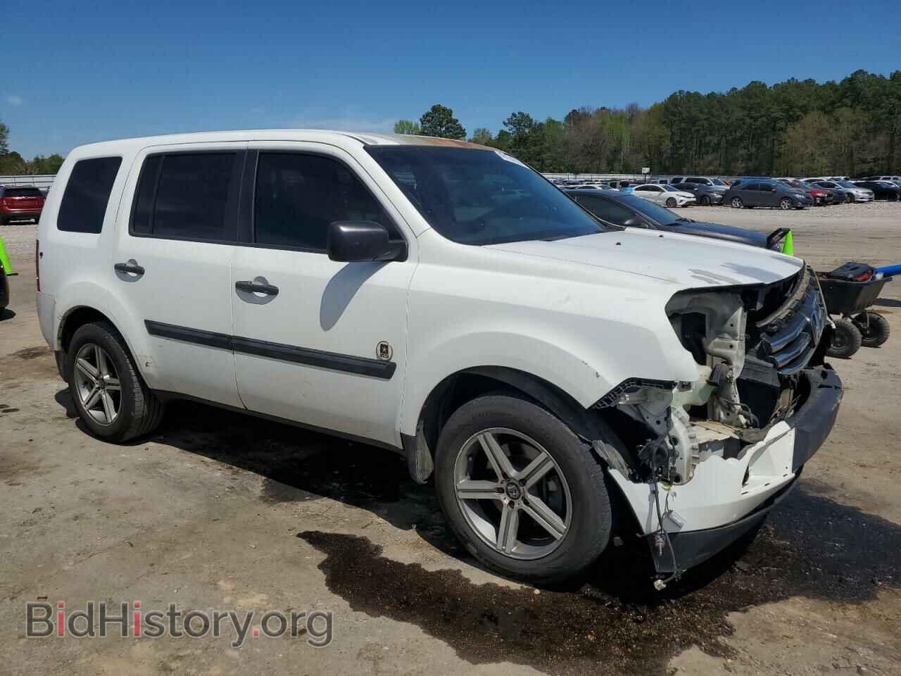 2013 HONDA PILOT - VIN: 5FNYF3H28DB037734 - Фото 4