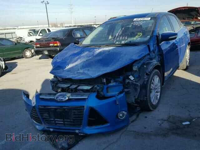 2012 FORD FOCUS - VIN: 1FAHP3H24CL179528 - Photo 2