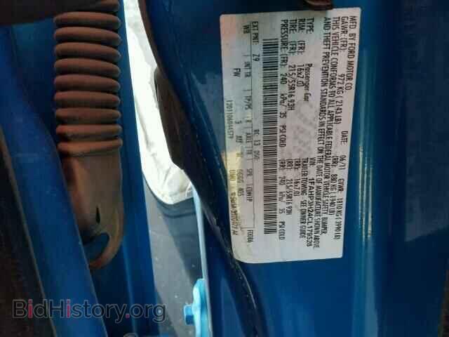 2012 FORD FOCUS - VIN: 1FAHP3H24CL179528 - Photo 10