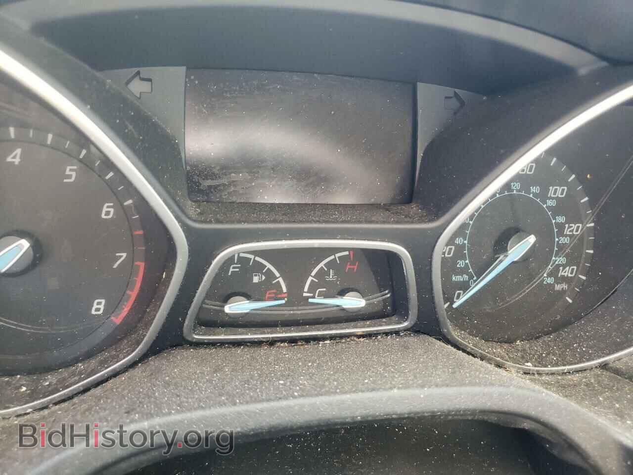 2014 FORD FOCUS - VIN: 1FADP3F24EL108561 - Фото 8