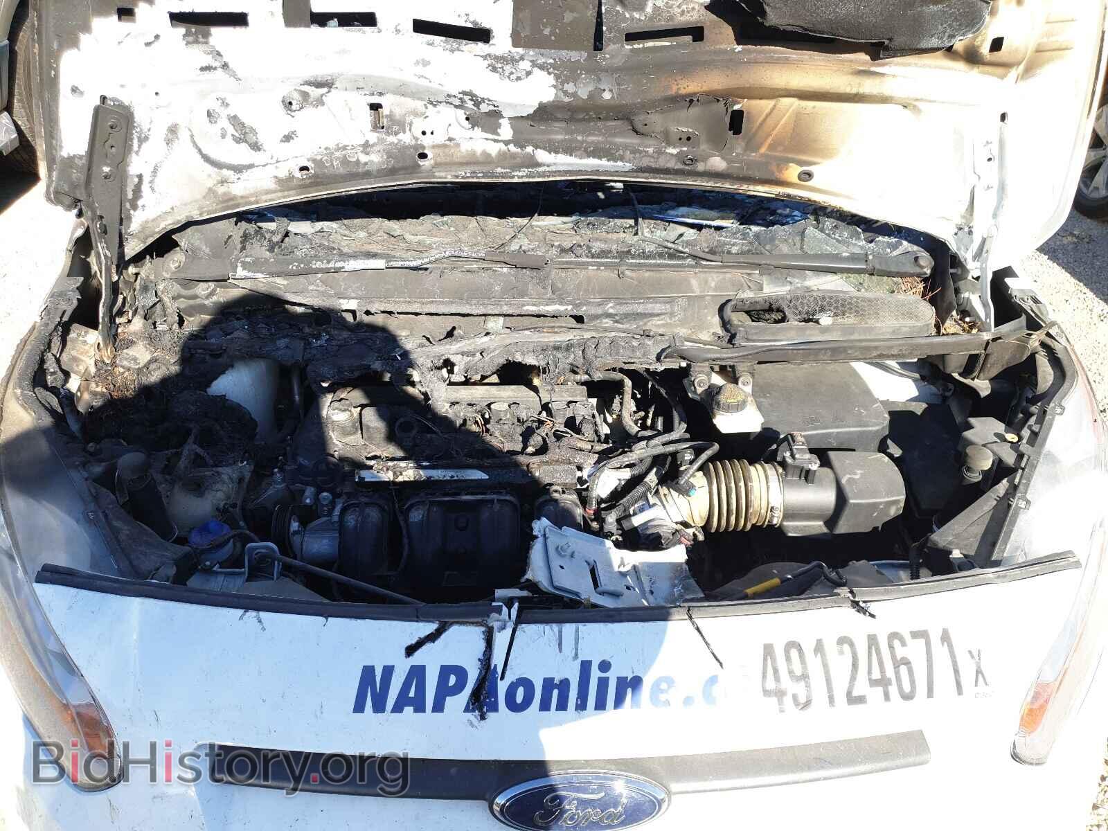 2017 FORD TRANSIT CO - VIN: NM0LS7F74H1319585 - Фото 7