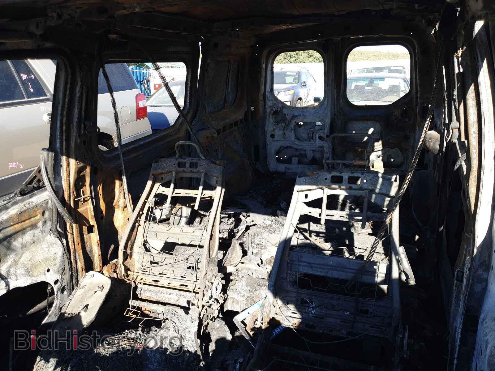 2017 FORD TRANSIT CO - VIN: NM0LS7F74H1319585 - Фото 10