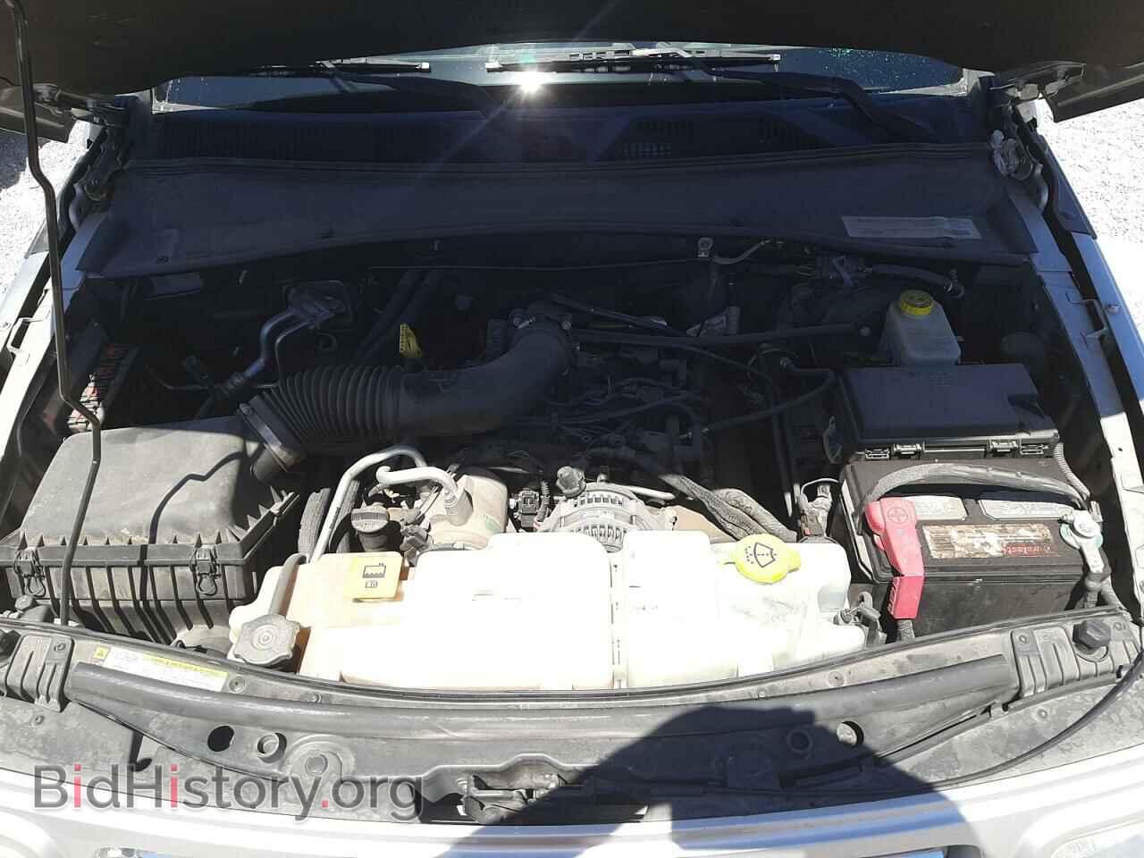2011 DODGE NITRO - VIN: 1D4PT4GK0BW559572 - Фото 7