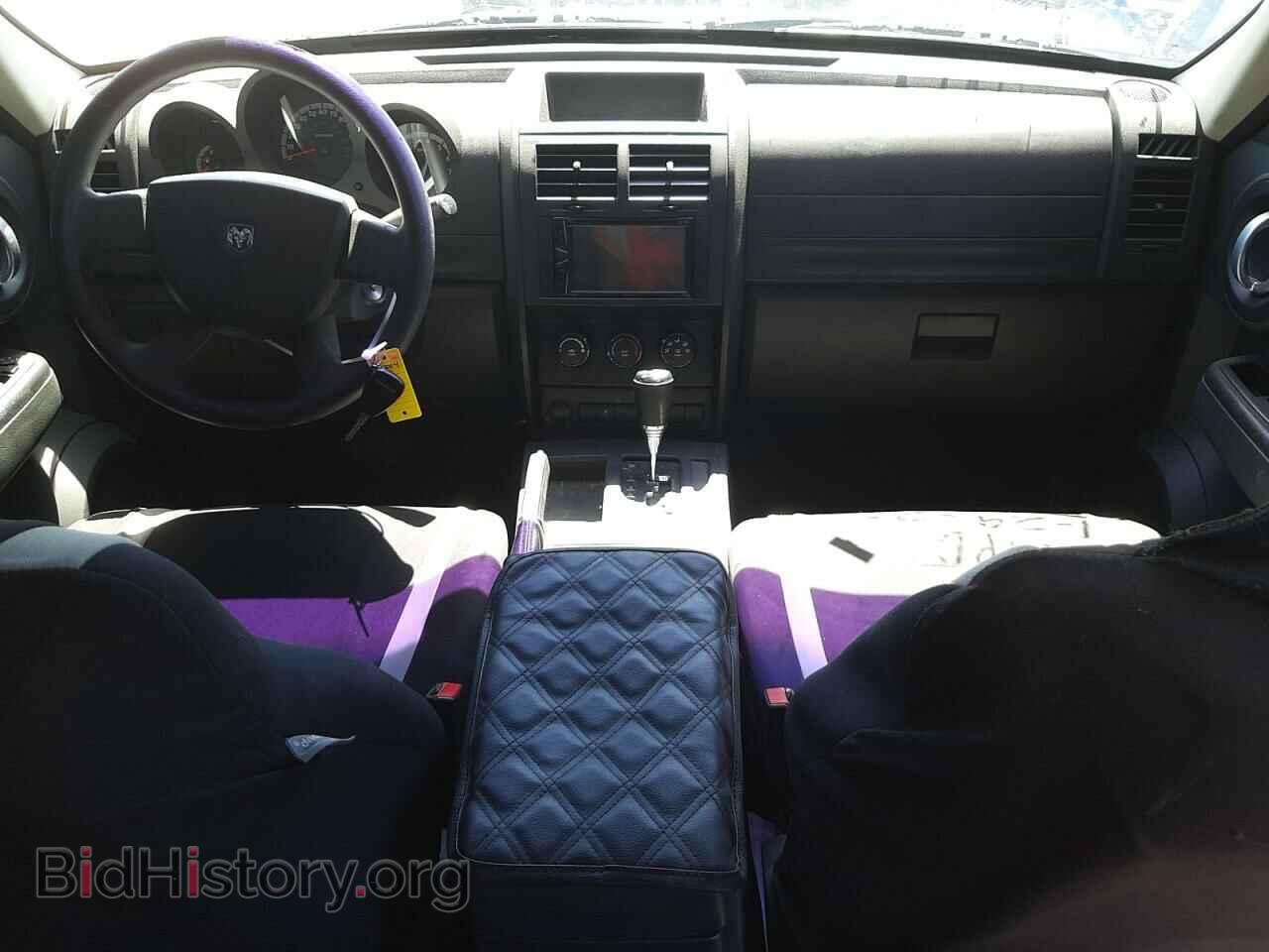 2011 DODGE NITRO - VIN: 1D4PT4GK0BW559572 - Фото 9