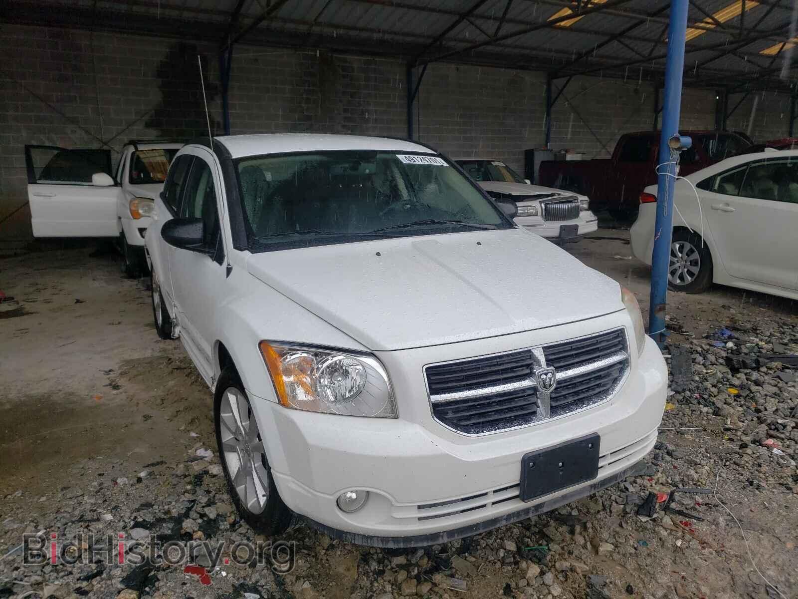 Photo 1B3CB5HA2BD241959 - DODGE CALIBER 2011