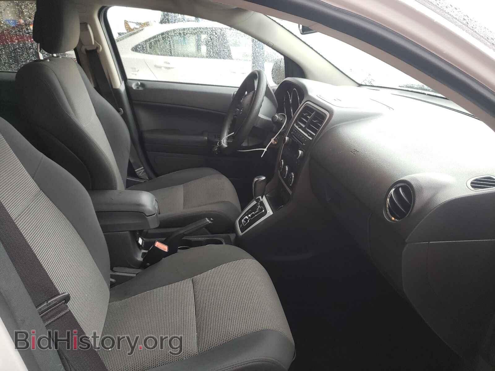 2011 DODGE CALIBER - VIN: 1B3CB5HA2BD241959 - Фото 5