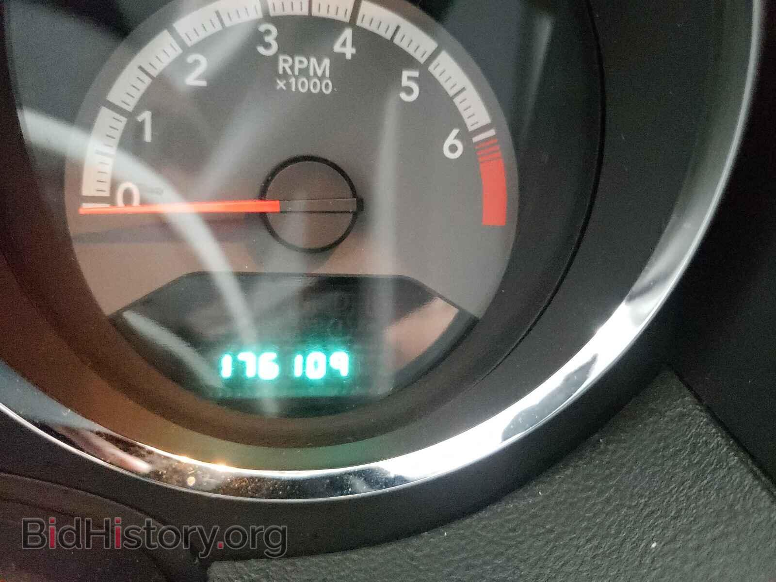 2011 DODGE CALIBER - VIN: 1B3CB5HA2BD241959 - Фото 8