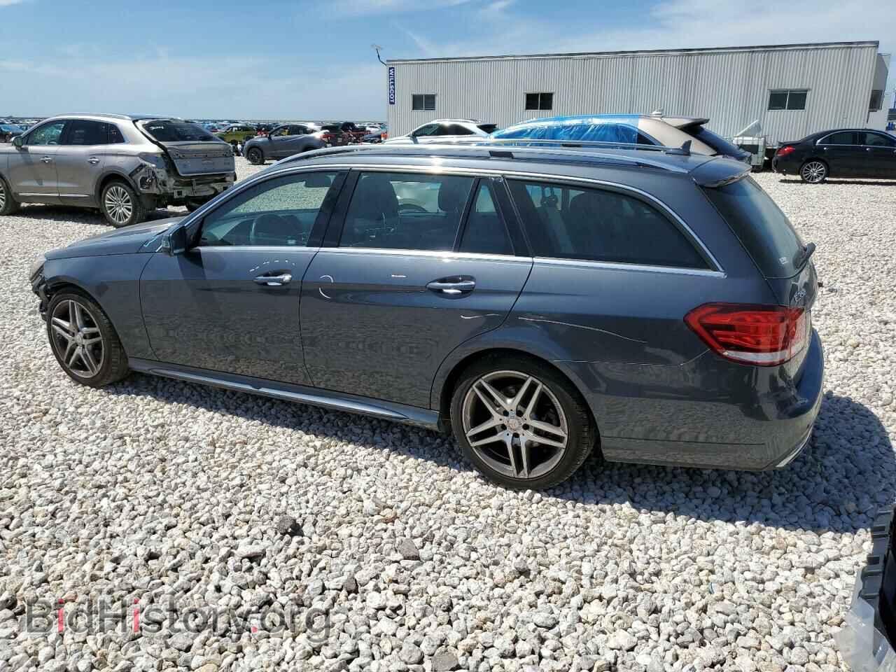 2014 MERCEDES-BENZ E-CLASS - VIN: WDDHH8JB6EA882485 - Фото 2