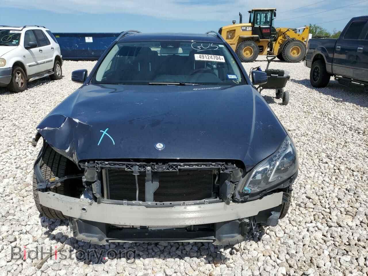 2014 MERCEDES-BENZ E-CLASS - VIN: WDDHH8JB6EA882485 - Фото 5