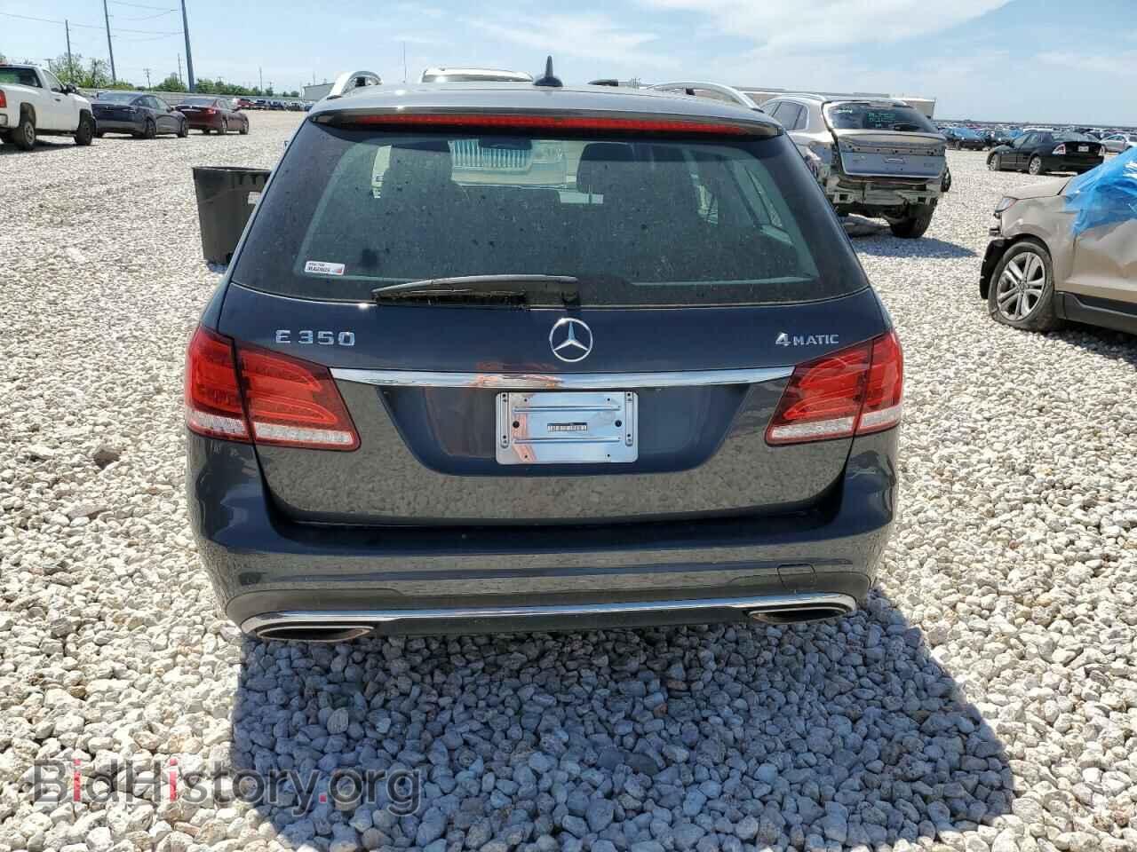 2014 MERCEDES-BENZ E-CLASS - VIN: WDDHH8JB6EA882485 - Фото 6