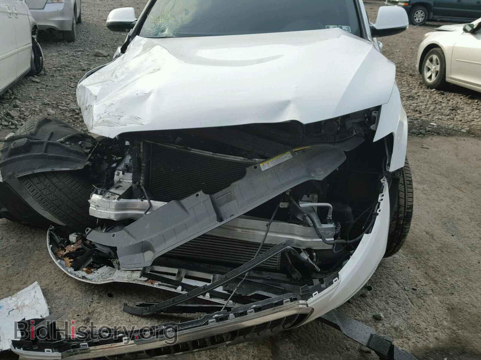 2015 AUDI Q5 - VIN: WA1CFAFP9FA112198 - Фото 7