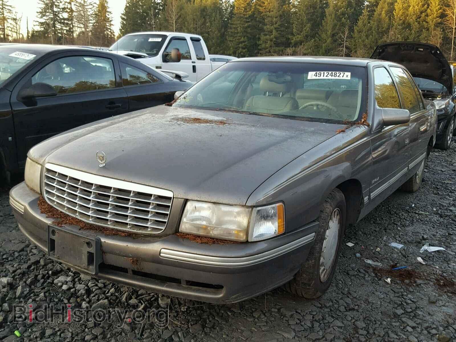 1998 CADILLAC DEVILLE - VIN: 1G6KD54Y7WU806173 - Photo 2