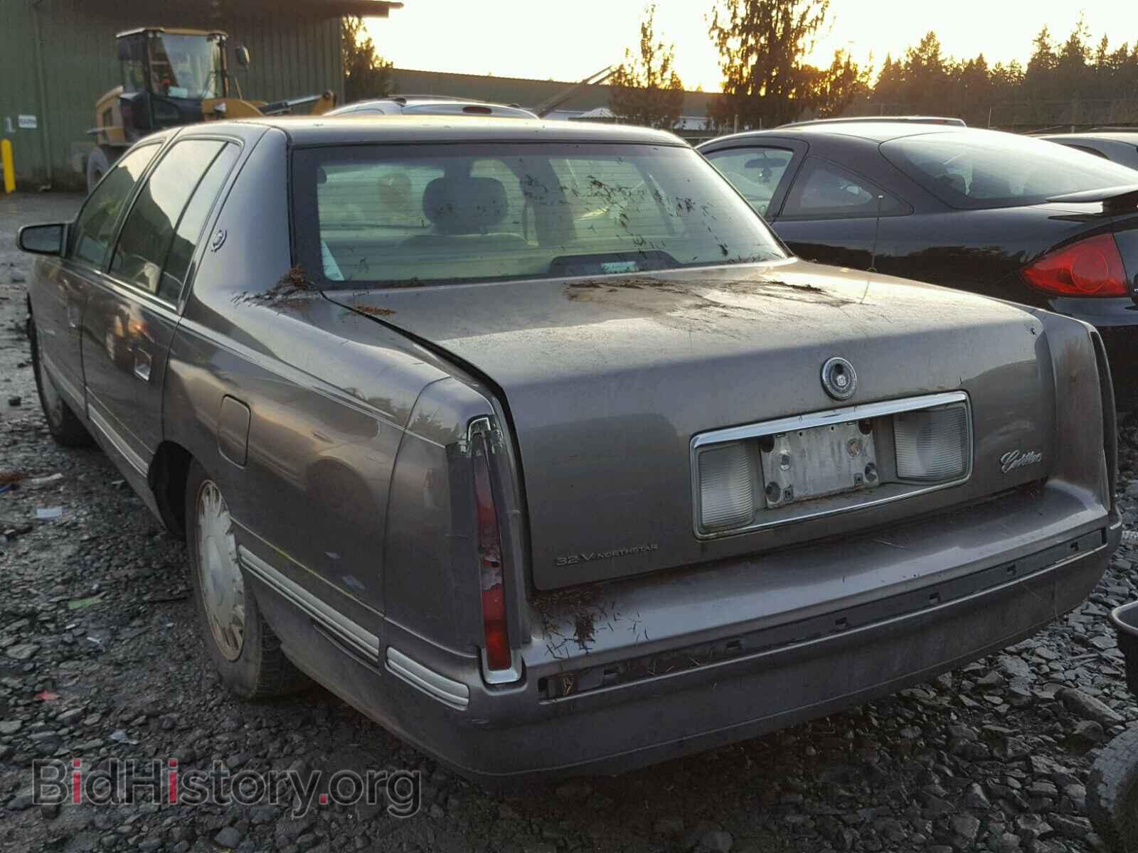 1998 CADILLAC DEVILLE - VIN: 1G6KD54Y7WU806173 - Photo 3