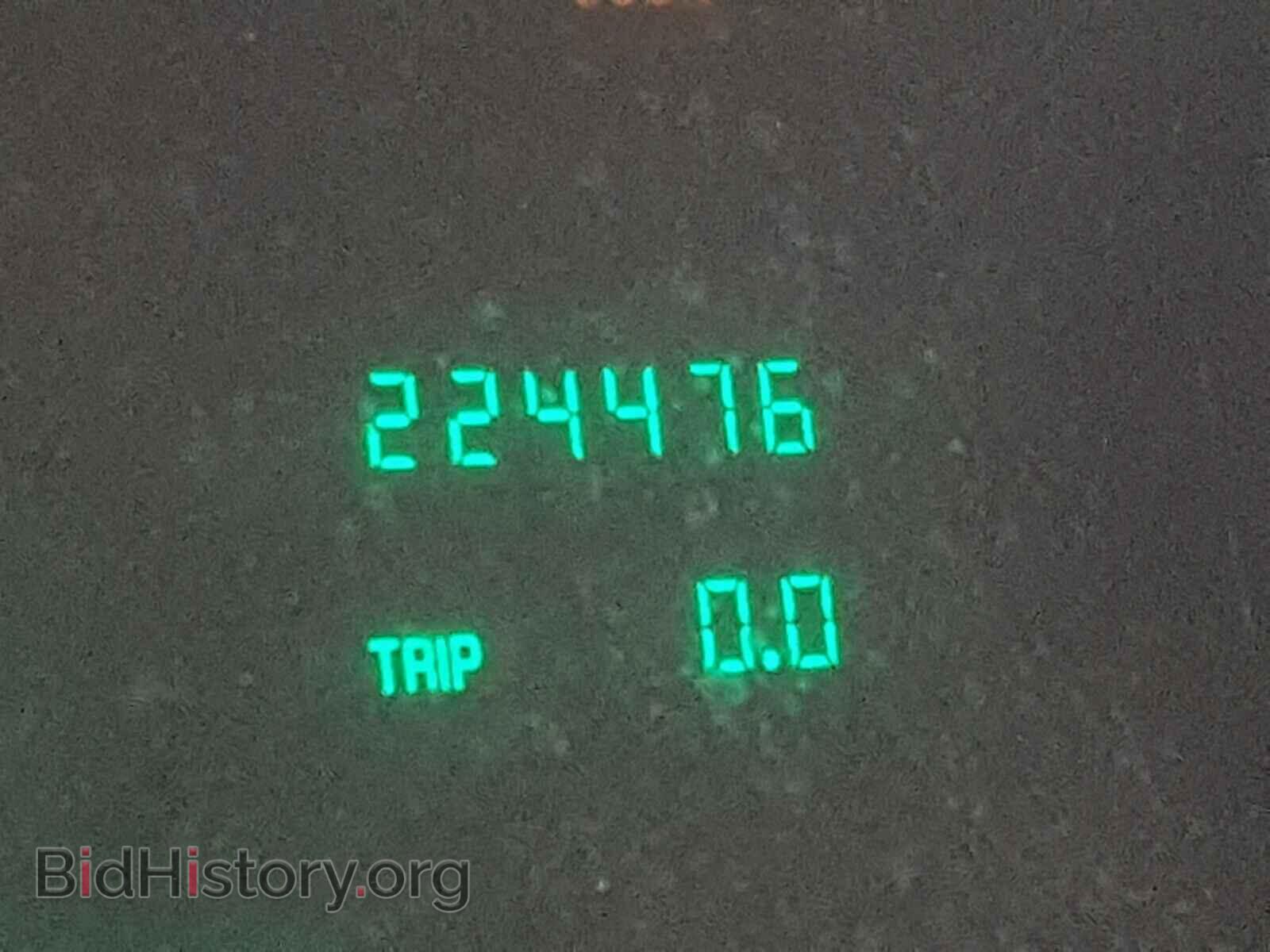 1998 CADILLAC DEVILLE - VIN: 1G6KD54Y7WU806173 - Photo 8
