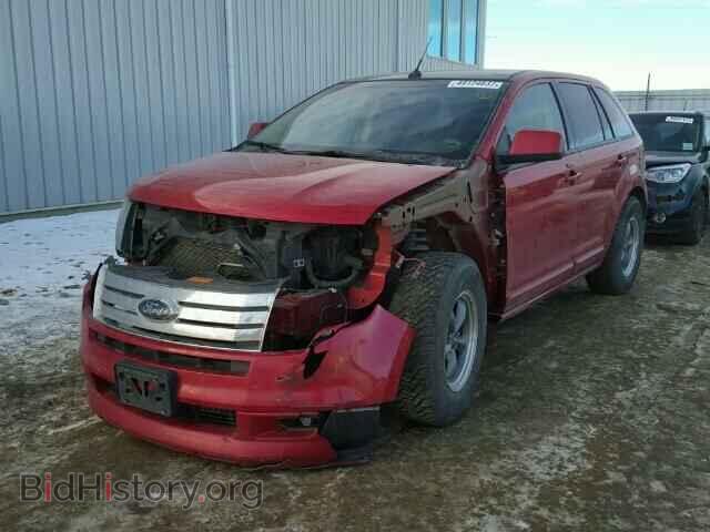 2010 FORD EDGE - VIN: 2FMDK4AC0ABA23706 - Фото 2