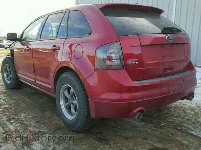2010 FORD EDGE - VIN: 2FMDK4AC0ABA23706 - Фото 3