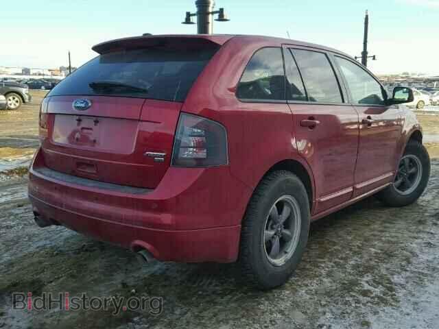 2010 FORD EDGE - VIN: 2FMDK4AC0ABA23706 - Фото 4