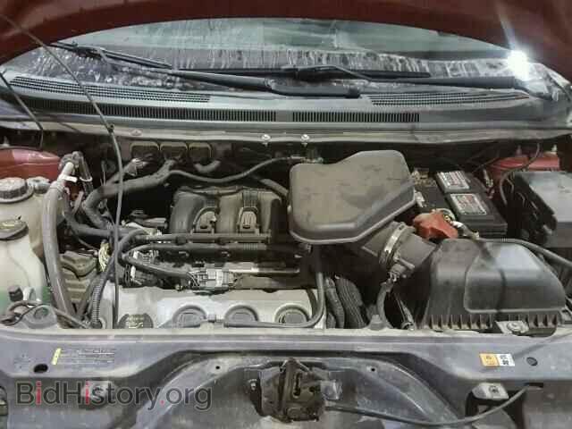 2010 FORD EDGE - VIN: 2FMDK4AC0ABA23706 - Фото 7