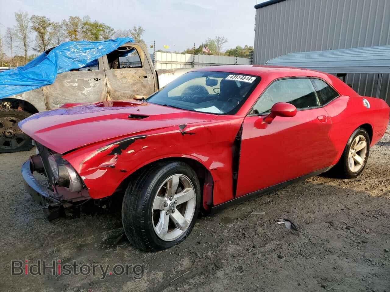 Photo 2C3CDYAG9DH511630 - DODGE CHALLENGER 2013