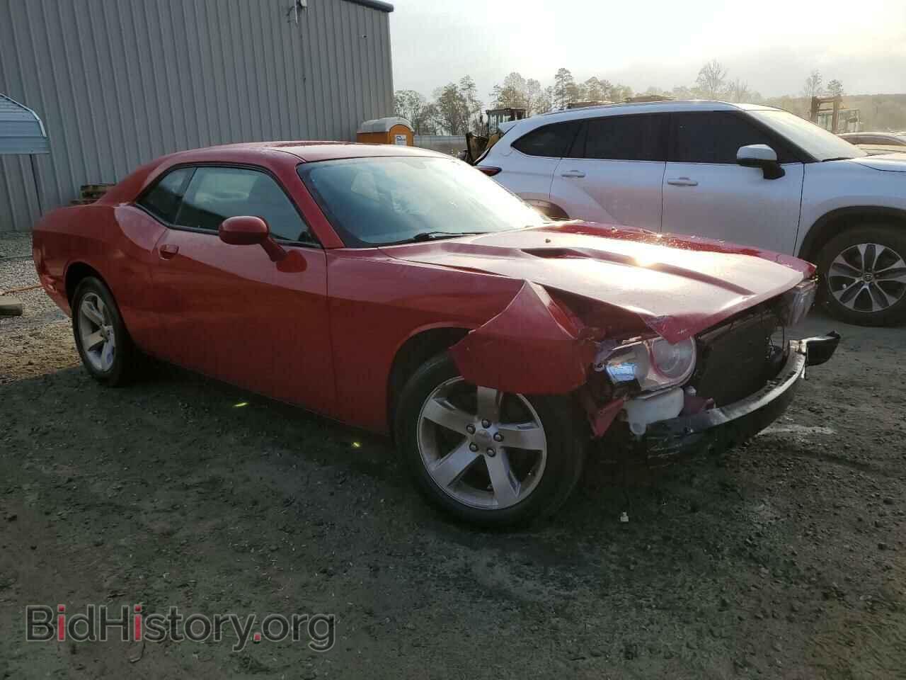 2013 DODGE CHALLENGER - VIN: 2C3CDYAG9DH511630 - Фото 4