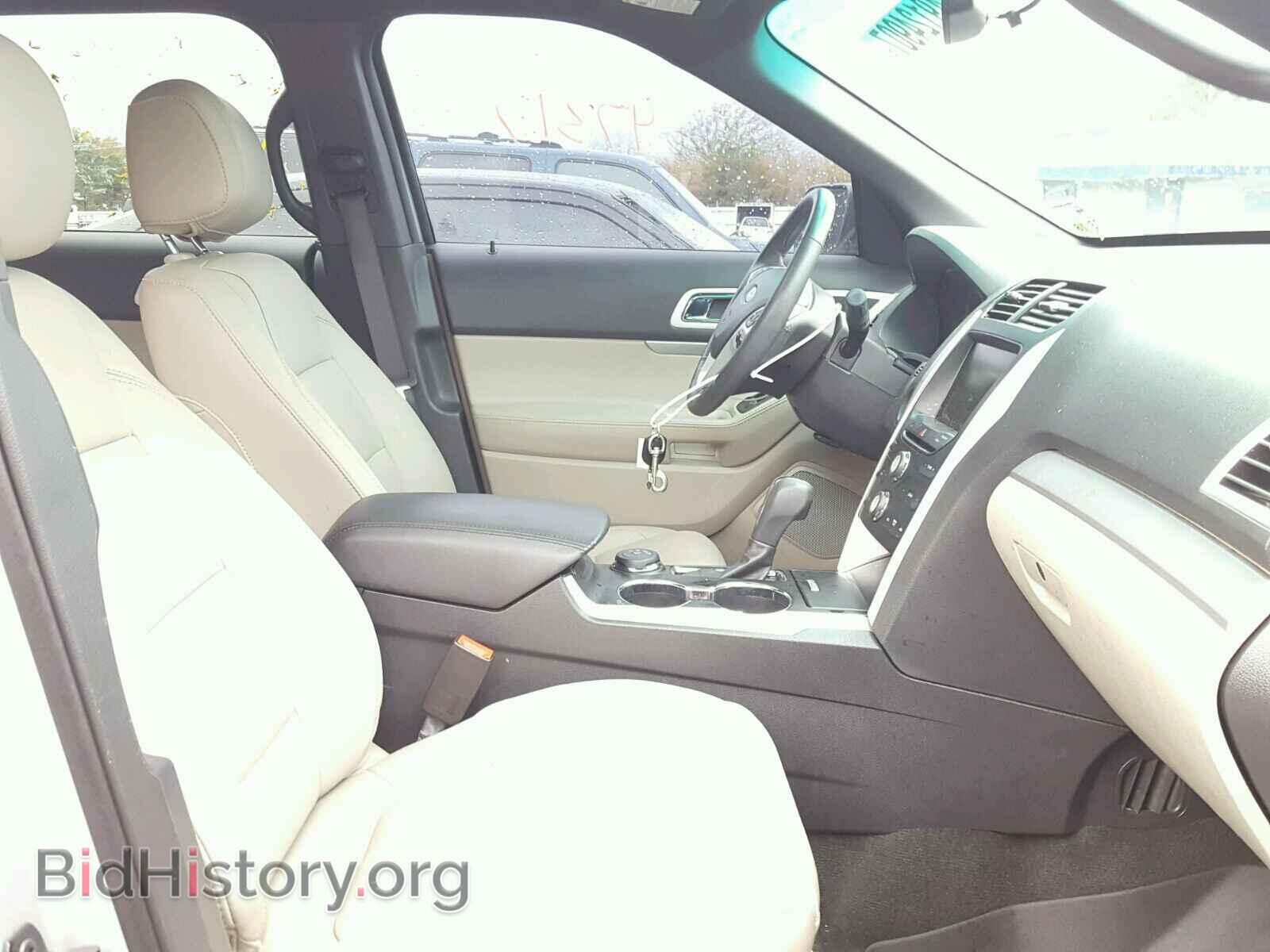 2015 FORD EXPLORER - VIN: 1FM5K8D84FGA99836 - Photo 5