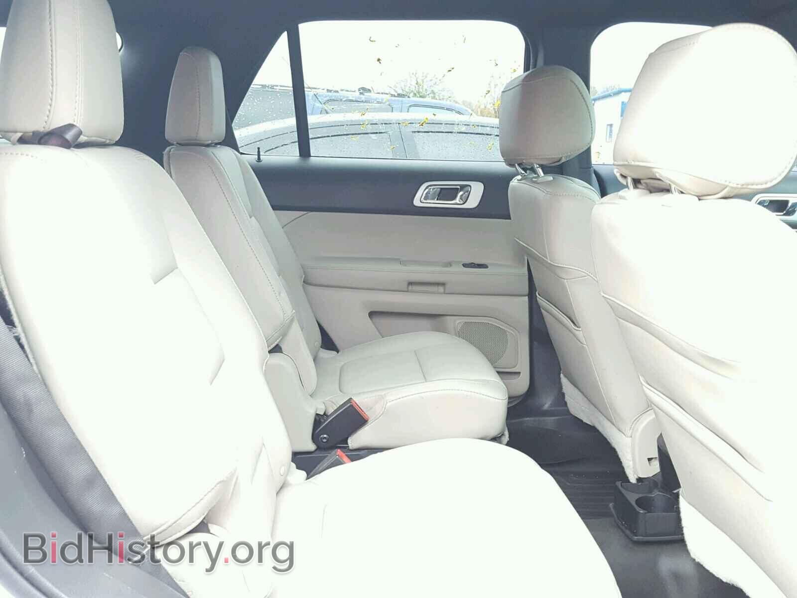 2015 FORD EXPLORER - VIN: 1FM5K8D84FGA99836 - Photo 6