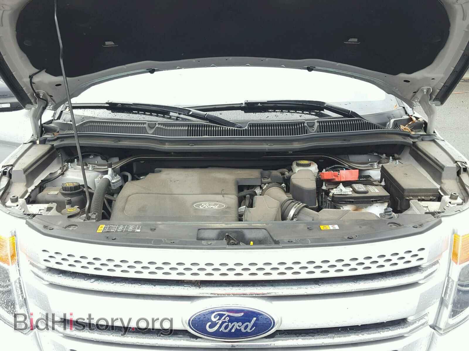 2015 FORD EXPLORER - VIN: 1FM5K8D84FGA99836 - Photo 7
