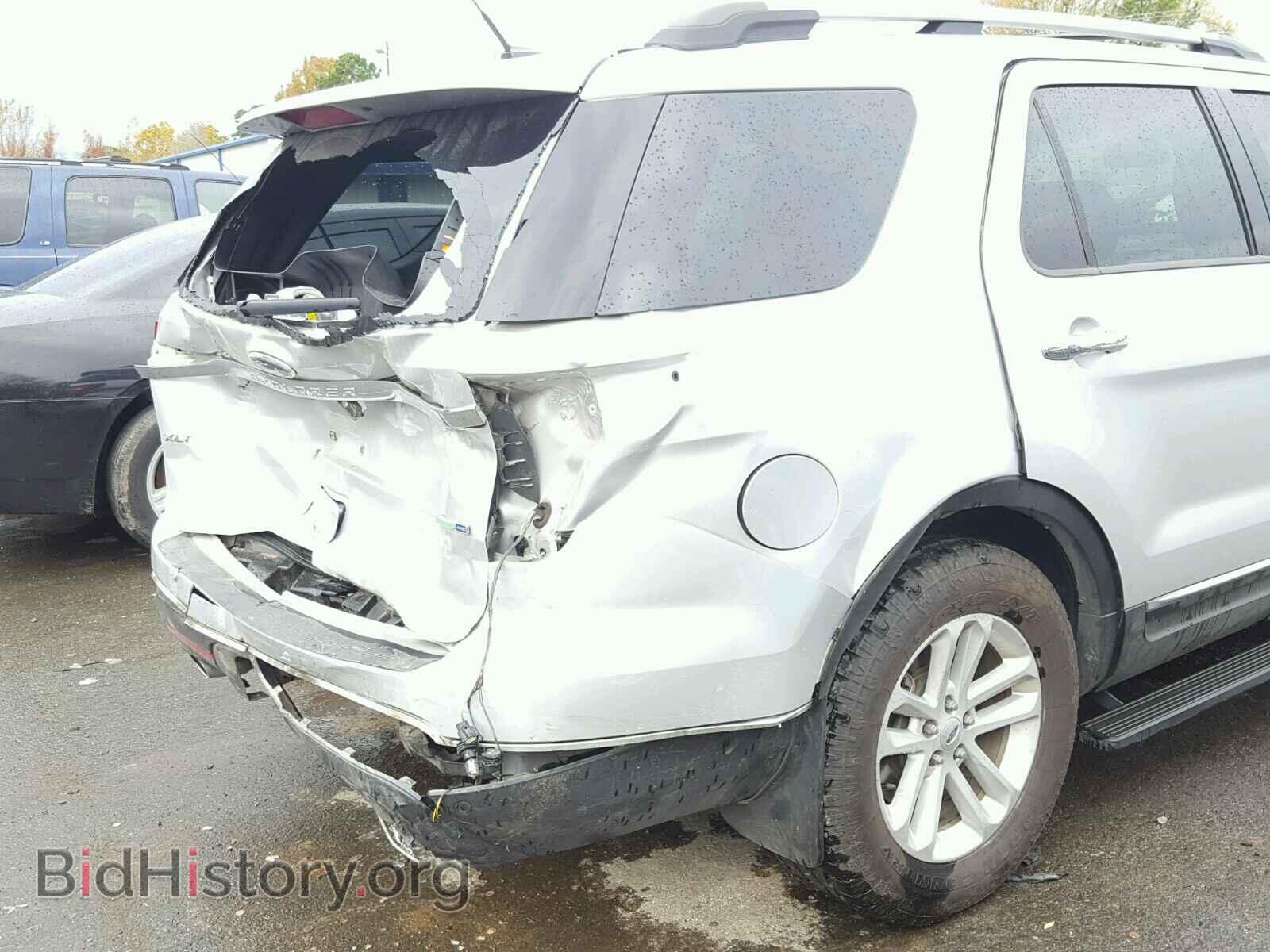 2015 FORD EXPLORER - VIN: 1FM5K8D84FGA99836 - Photo 9