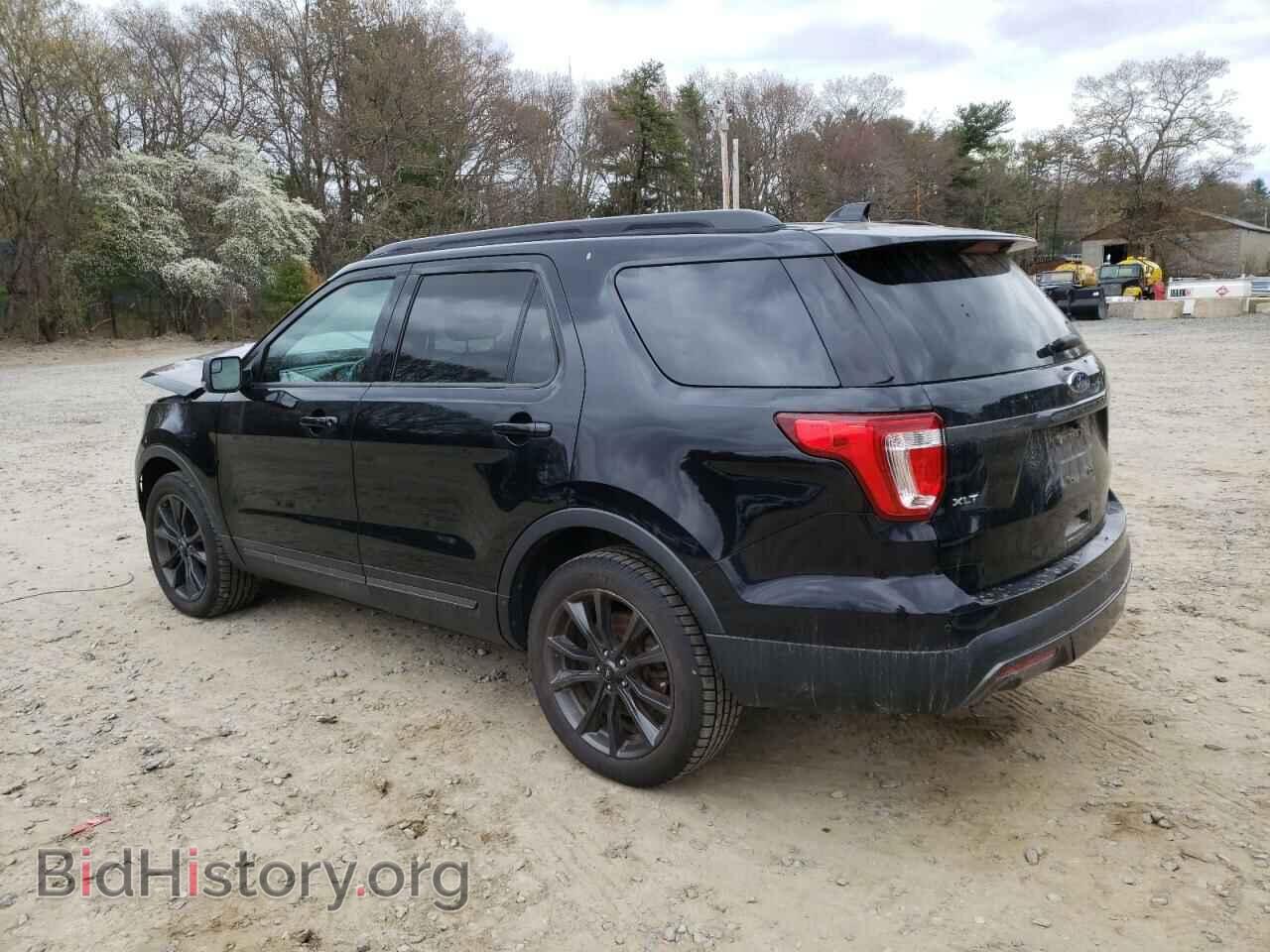 2017 FORD EXPLORER - VIN: 1FM5K8D85HGC58740 - Photo 2