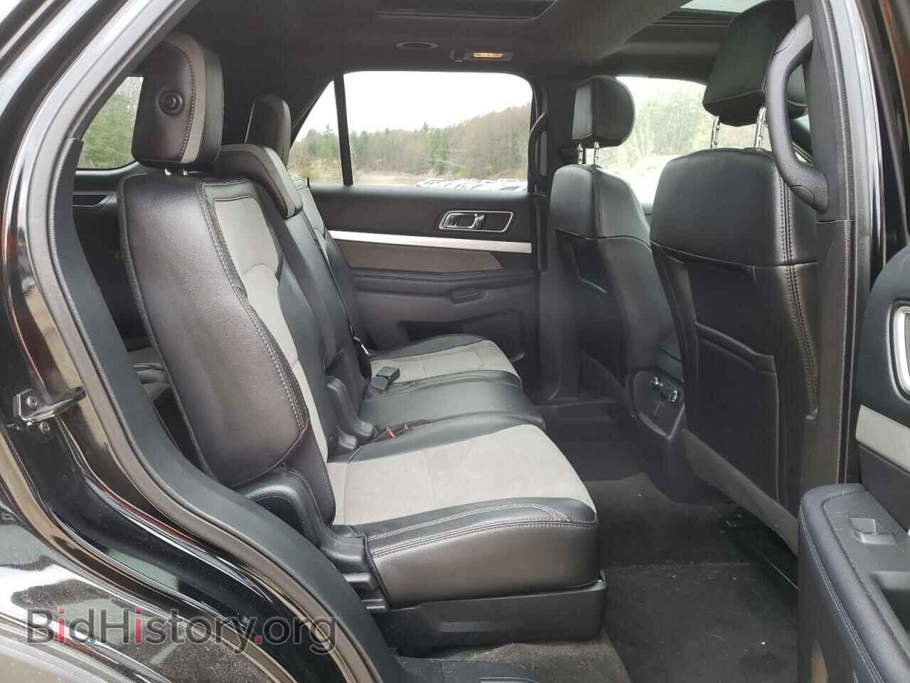2017 FORD EXPLORER - VIN: 1FM5K8D85HGC58740 - Photo 11