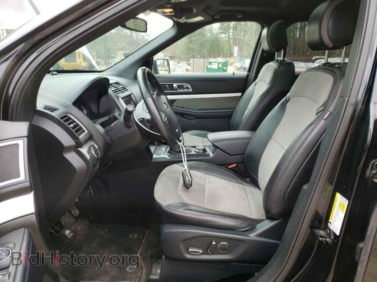 2017 FORD EXPLORER - VIN: 1FM5K8D85HGC58740 - Photo 7