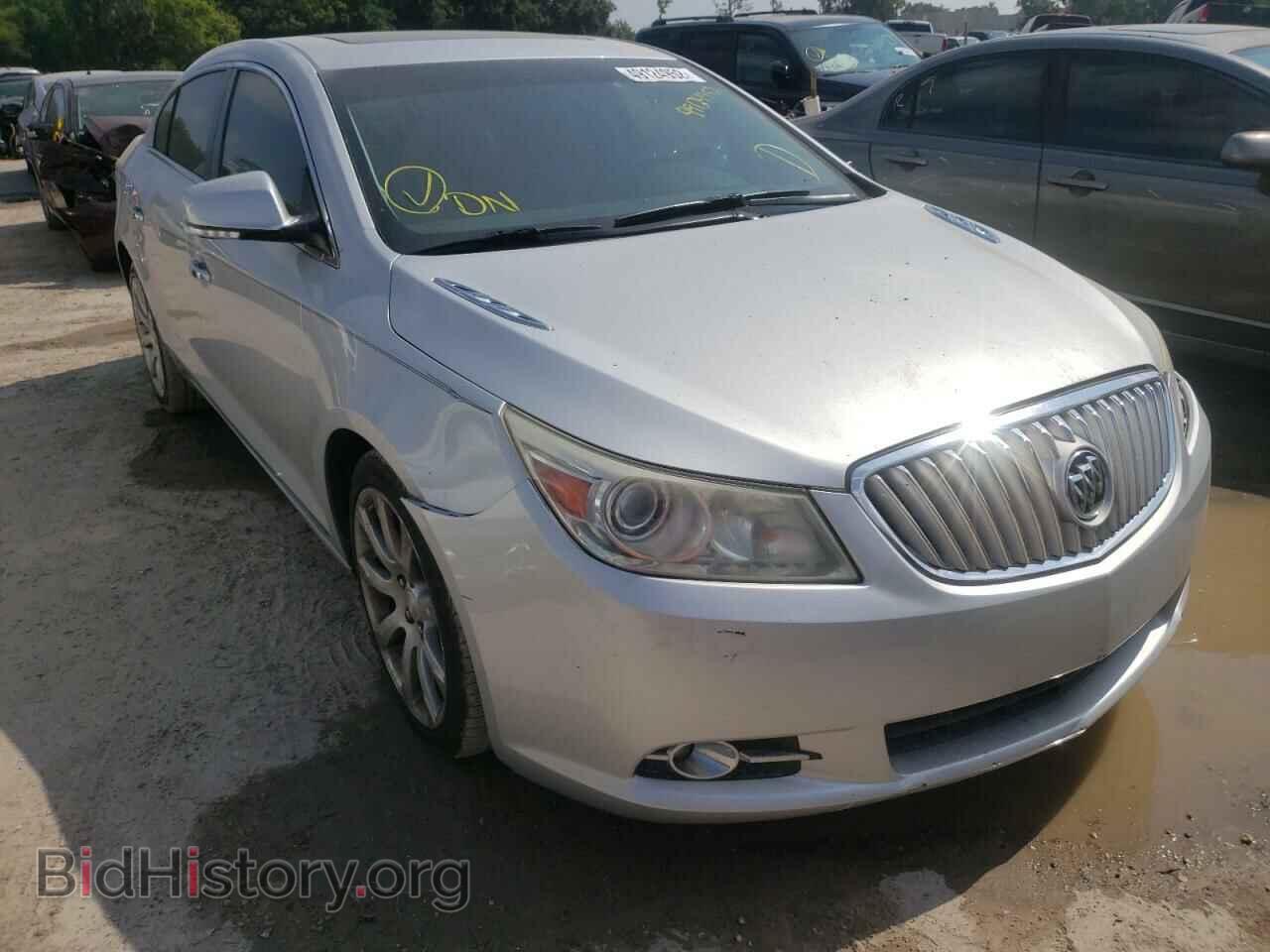 Фотография 1G4GE5EV7AF214866 - BUICK LACROSSE 2010